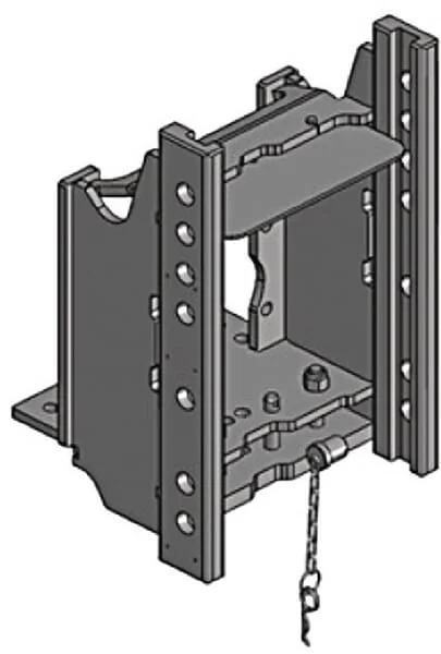 Scharmüller - 00167010A17 - HVLB W330 JD 5E-SET