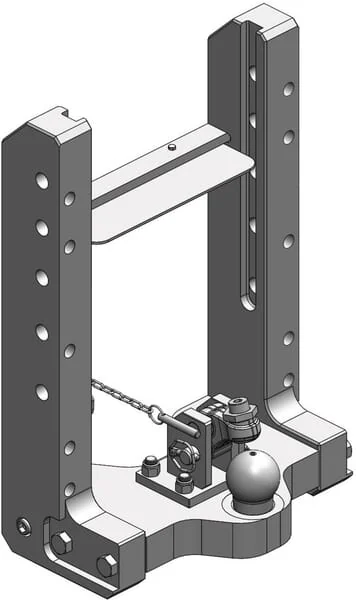 Scharmüller - 00168811A17 - Bearing Block