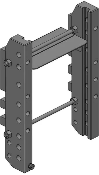 Scharmüller - 00169000A17 - Ladder Hitches