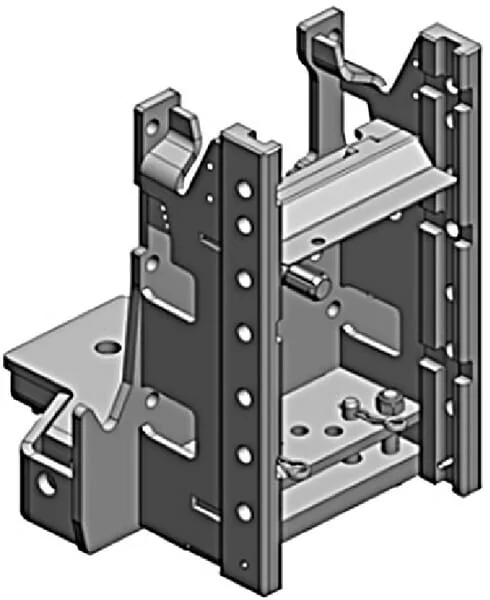 Scharmüller - 00218052A11 - Ladder Hitch