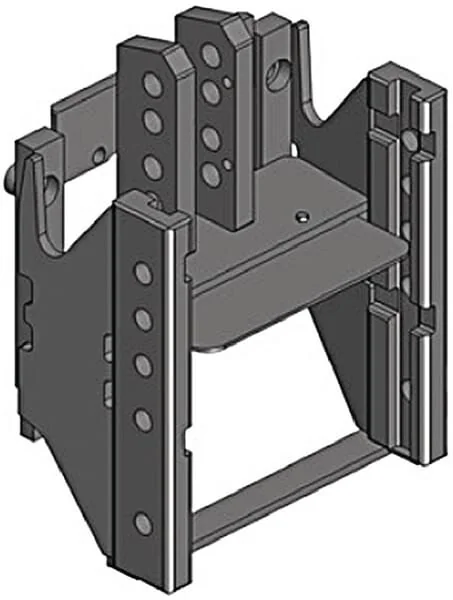 Scharmüller - 00218101A11 - Ladder Hitch