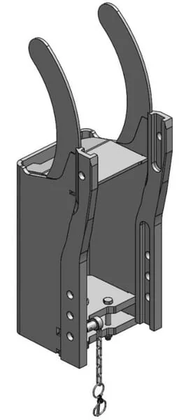 Scharmüller - 00373000A02 - Ladder Hitch