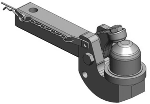 Scharmüller - 00421122A20 - Hitch Insert K80