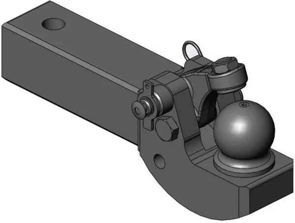 Scharmüller - 00422102A20 - Hitch Insert K80