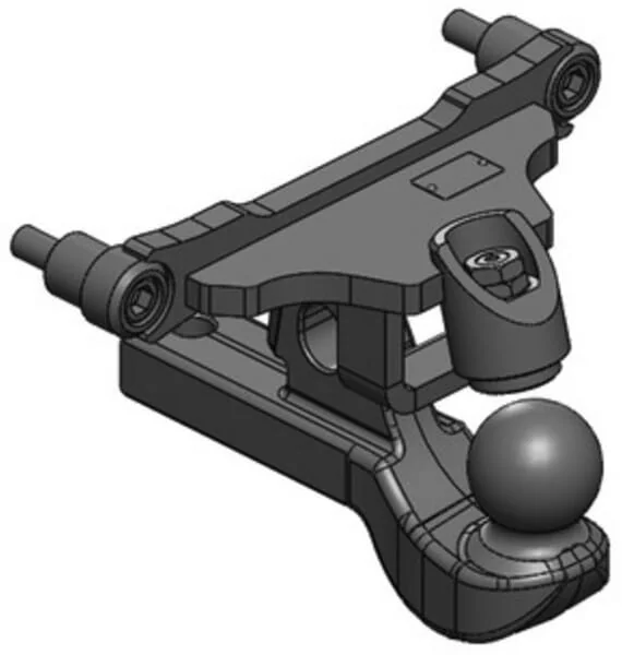 Scharmüller - 00425004A17 - Hitch Insert K80