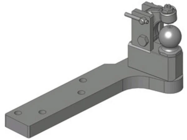 Scharmüller - 0052103600A02 - ZWL K50 Right for Support Plate