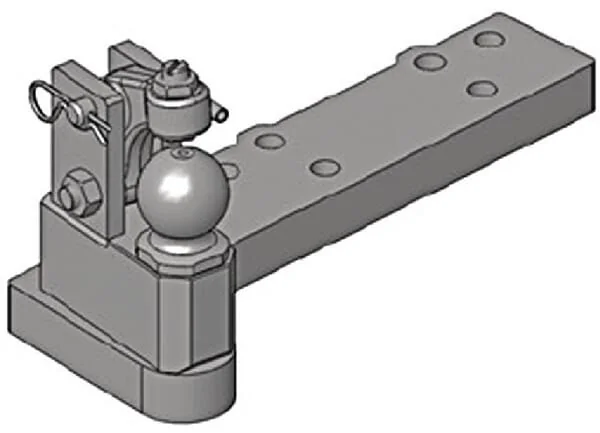 Scharmüller - 005210370A11 - Mounting Plate