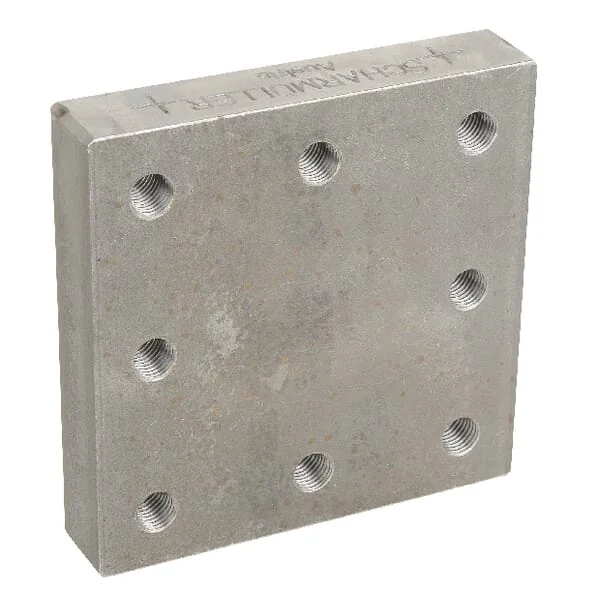 Scharmüller - 00645010 - Welding Plate