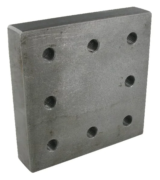 Scharmüller - 00645030 - Welding Plate