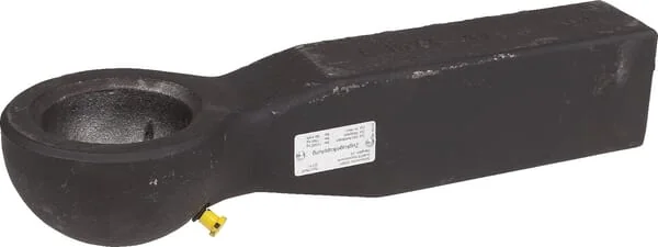 Scharmüller - 00651900A01 - Towing Eye, Weld-On