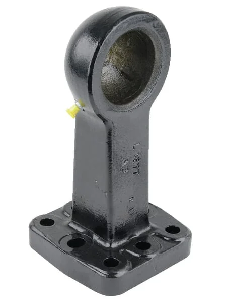 Scharmüller - 00652921A02 - Tow Eye with Vertical Flange, K80