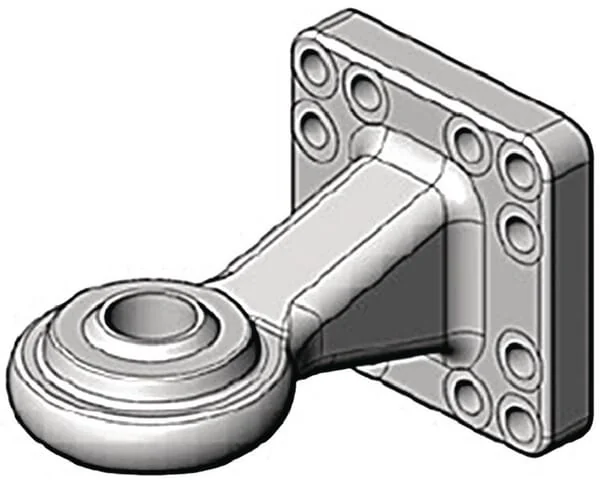 Scharmüller - 00654191A02 - Hitch
