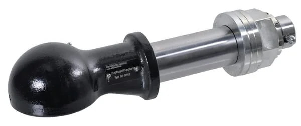 Scharmüller - 00658900A02 - Towing Eye Ball, Round Shaft