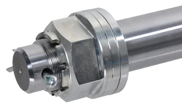 Scharmüller - 00658900A02 - Towing Eye Ball, Round Shaft
