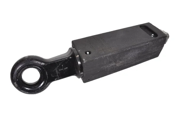 Scharmüller - 006634510A02 - Towing Eye With Bearing, 50mm