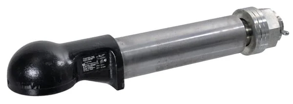 Scharmüller - 00663942A02 - Towing Eye Ball, Round Shaft