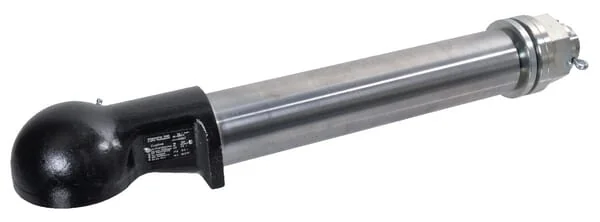 Scharmüller - 00663962A02 - Towing Eye Ball, Round Shaft