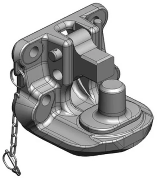 Scharmüller - 00671040A02 - Angled Piton Block