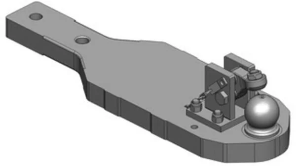 Scharmüller - 009602905A02 - Support Plate K80