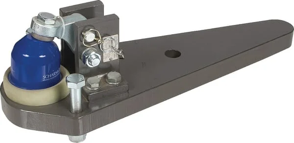 Scharmüller - 009603100A11 - Carry Plate 80 mm