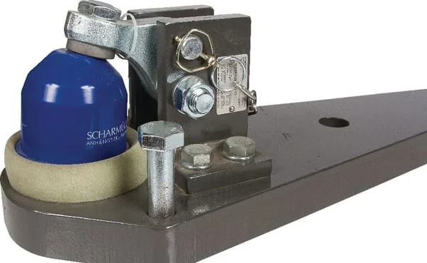 Scharmüller - 009603100A11 - Carry Plate 80 mm