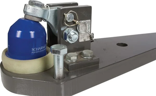 Scharmüller - 009603100A11 - Carry Plate 80 mm