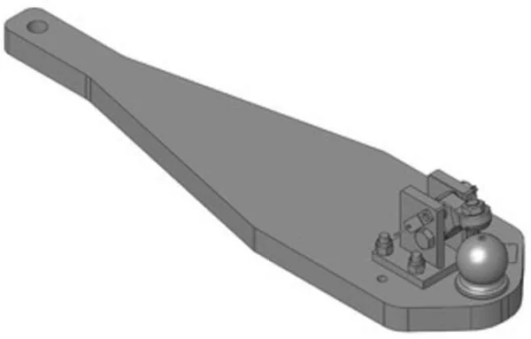 Scharmüller - 009605801A02 - Carry Plate K80