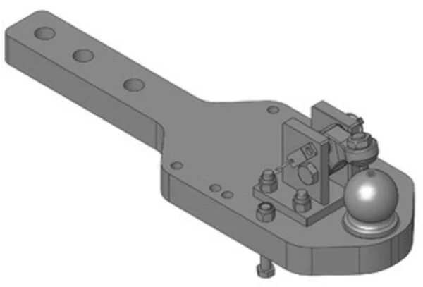 Scharmüller - 009606420A11 - Carry Plate K80