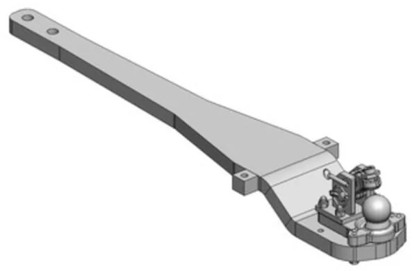 Scharmüller - 009644050A17 - Carry Plate K80