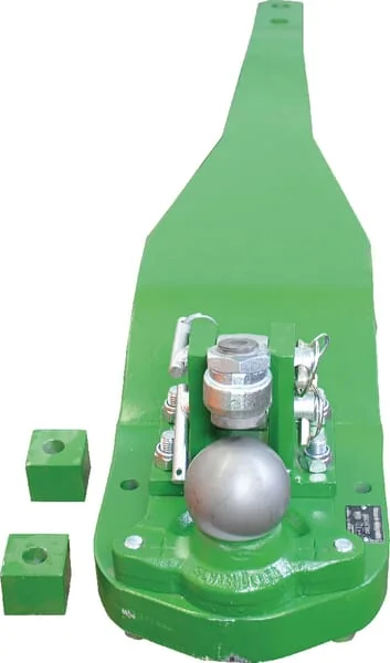 Scharmüller - 009644050A17 - Carry Plate K80