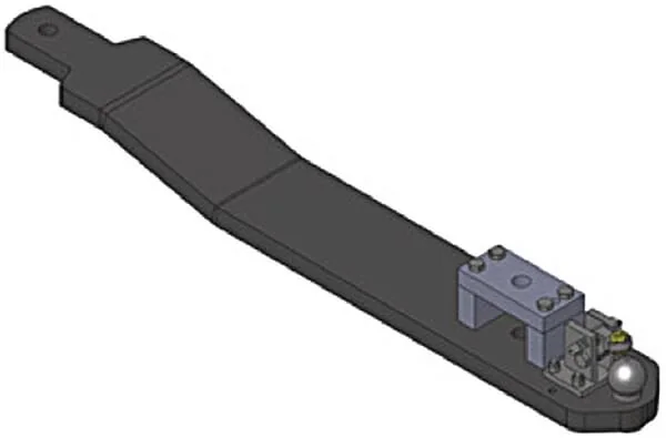 Scharmüller - 009645750A02 - Carry Plate K80 Scharmüller