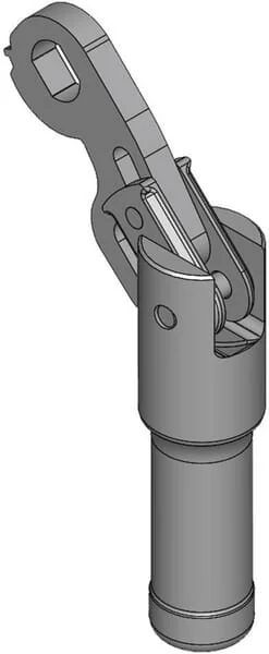 Scharmüller - 02470948 - Coupling Bolt Set Diameter 31mm