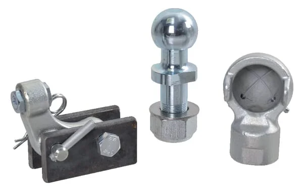 Scharmüller - 02481300 - Ball Coupling K50 Complete Long