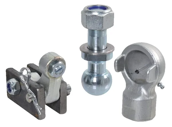 Scharmüller - 02481300 - Ball Coupling K50 Complete Long
