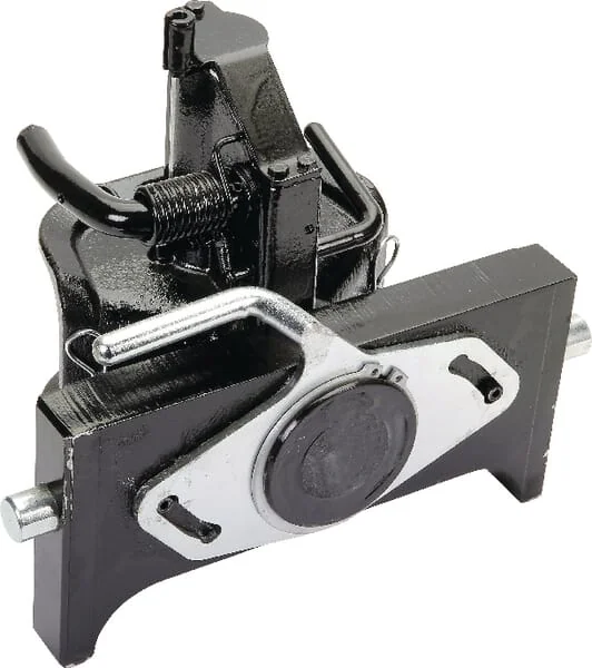 Scharmüller - 033203271A02 - Trailer Coupling 320mm