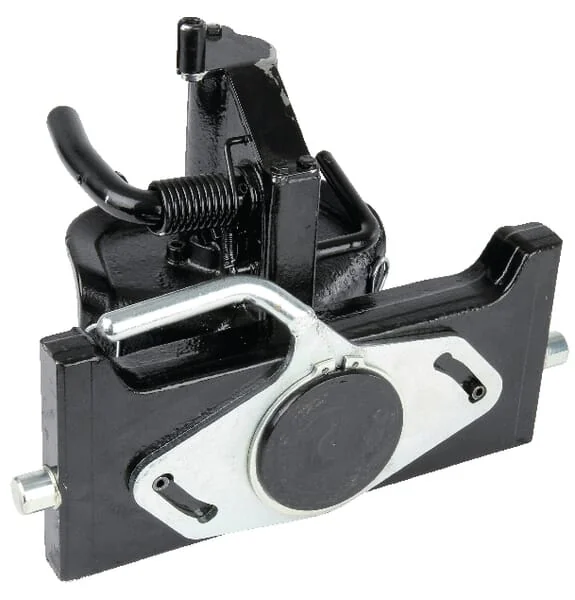 Scharmüller - 033223221A02 - Trailer Coupling 322mm