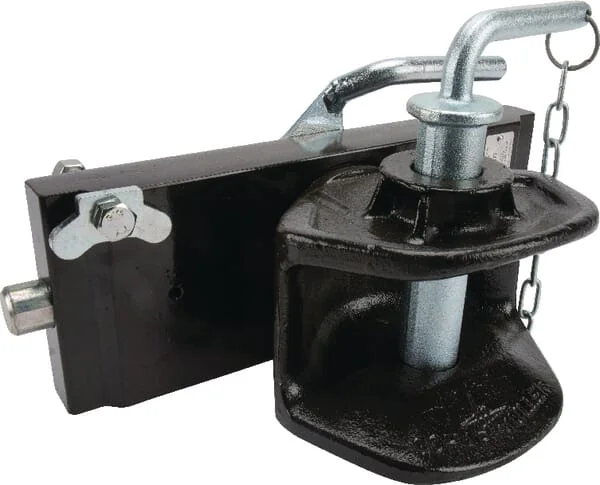 Scharmüller - 033305011A02 - Towing Jaw