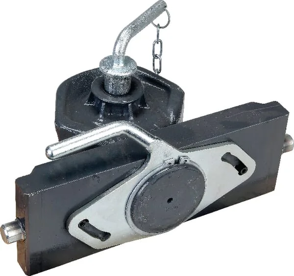 Scharmüller - 03335501A11 - Trailer Coupling 335mm