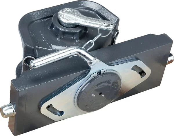 Scharmüller - 03335506A11 - Trailer Coupling 335mm