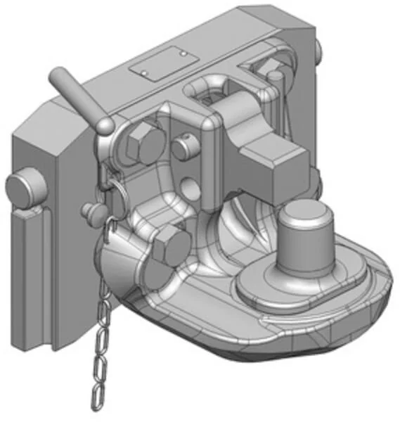 Scharmüller - 03632025A02 - 320mm Piton Block