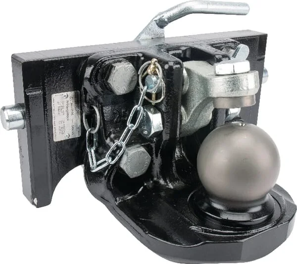 Scharmüller - 03632041A02 - Tow Ball Coupler K80 320mm
