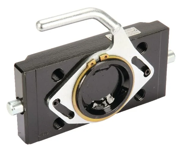 Scharmüller - 03724435A02 - Adaptor Plate 244mm CBM