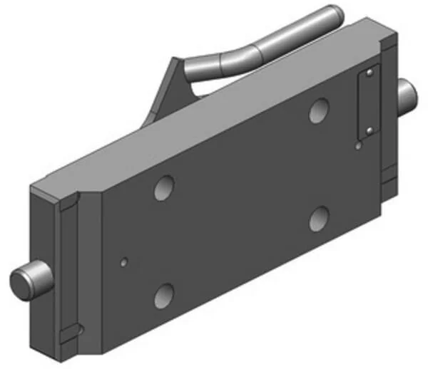 Scharmüller - 03731042A02 - Adaptor Plate W310 S28 Archetti