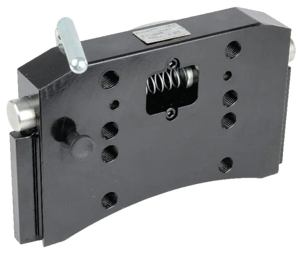 Scharmüller - 03732057A02 - Adaptor Plate 320mm H190