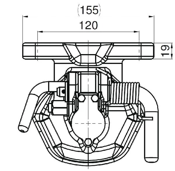Scharmüller - 05120706A02 - Trailer Coupling
