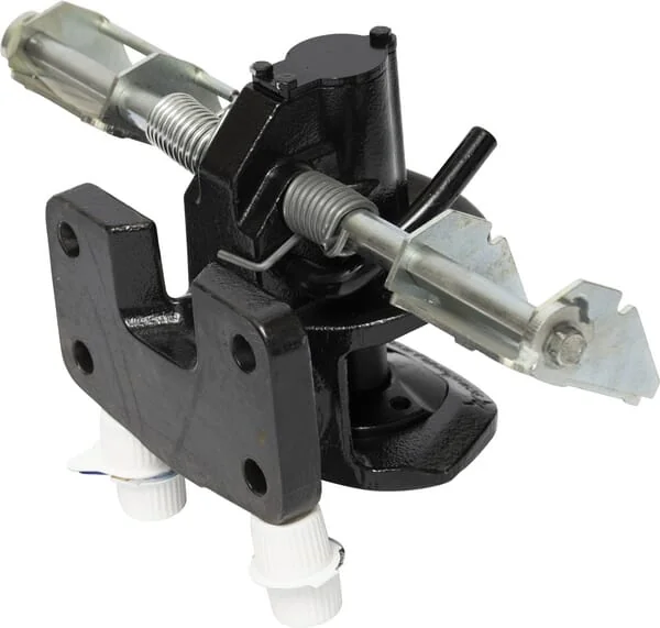 Scharmüller - 05120709A02 - Trailer Coupling With Flange