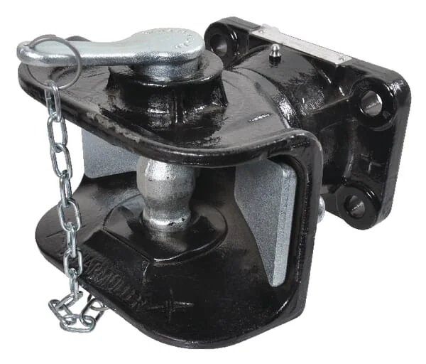 Scharmüller - 05140606A02 - Trailer Coupling 140x80mm