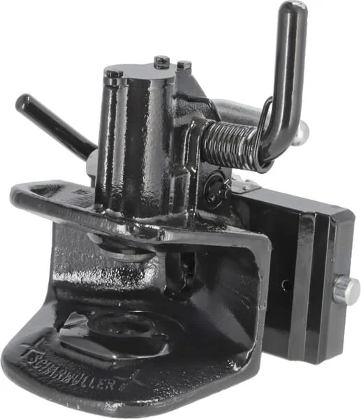 Scharmüller - 05180700A02 - Trailer Coupling