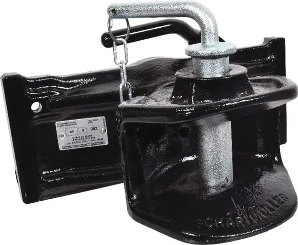 Scharmüller - 05295501A02 - Trailer Coupling 295 mm