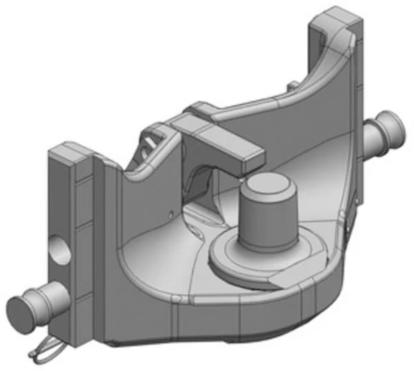 Scharmüller - 05631416A02 - Pitonfix Insert Cast W314 S30 CBM